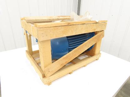 Sew Eurodrive AC Motor 9KW 1175 RPM 380/660/440V 3PH TEFC IEC 160M Frame W22