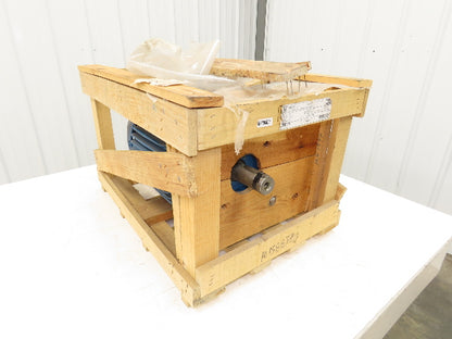 Sew Eurodrive AC Motor 9KW 1175 RPM 380/660/440V 3PH TEFC IEC 160M Frame W22