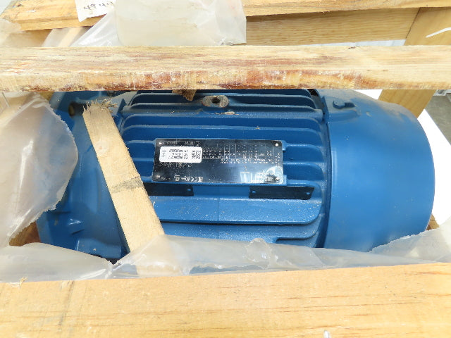 Sew Eurodrive AC Motor 9KW 1175 RPM 380/660/440V 3PH TEFC IEC 160M Frame W22