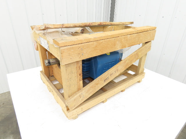 Sew Eurodrive AC Motor 9KW 1175 RPM 380/660/440V 3PH TEFC IEC 160M Frame W22