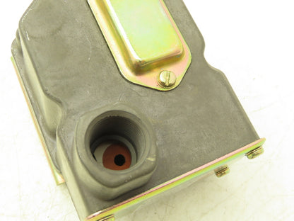 Barksdale D1T-GH3SS-U Diaphragm Pressure Switch 0.3-3 psi Range 21.1-2109 mmH2O