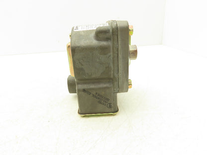 Barksdale D1T-GH3SS-U Diaphragm Pressure Switch 0.3-3 psi Range 21.1-2109 mmH2O