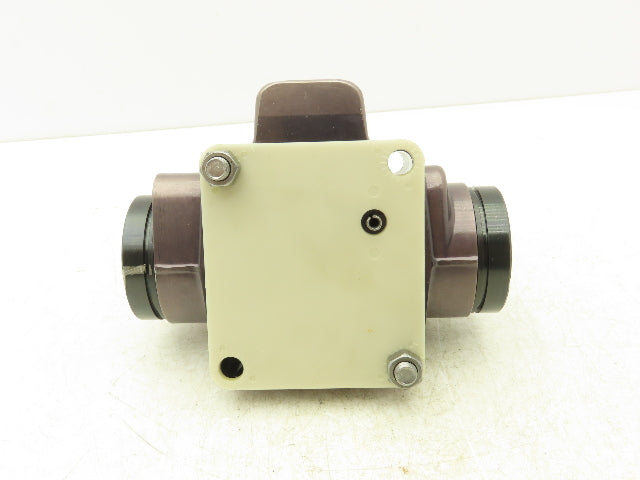 MOOG 72-160A Mechanical Feedback MFB Flow Control Servo Valve 72 Series