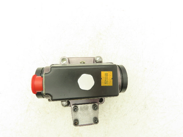 MOOG 72-160A Mechanical Feedback MFB Flow Control Servo Valve 72 Series