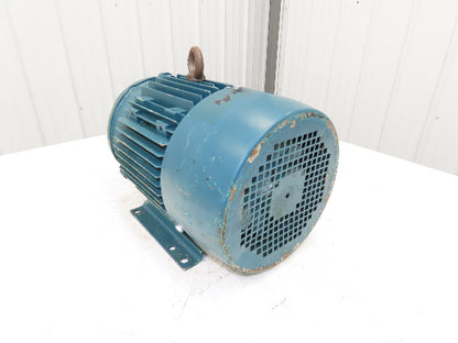 Brook Crompton 2424210-02M Electric Motor 7.5Hp 1730RPM 230/460V 3Ph L213TC