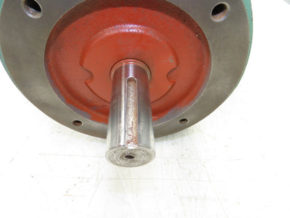 Brook Crompton 2424210-02M Electric Motor 7.5Hp 1730RPM 230/460V 3Ph L213TC