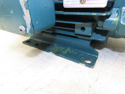 Brook Crompton 2424210-02M Electric Motor 7.5Hp 1730RPM 230/460V 3Ph L213TC