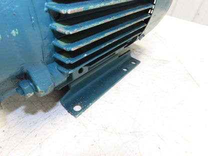 Brook Crompton 2424210-02M Electric Motor 7.5Hp 1730RPM 230/460V 3Ph L213TC