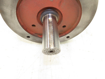 Eberle C213TC Electric Motor 7.5Hp 1755RPM 208-230/460V 3Ph 213TC