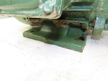 Eberle C213TC Electric Motor 7.5Hp 1755RPM 208-230/460V 3Ph 213TC