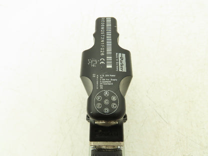 Parker RE06M25T2N1F026 Proportional Pressure Relief Valve 250 Bar 0-10V 4-20mA