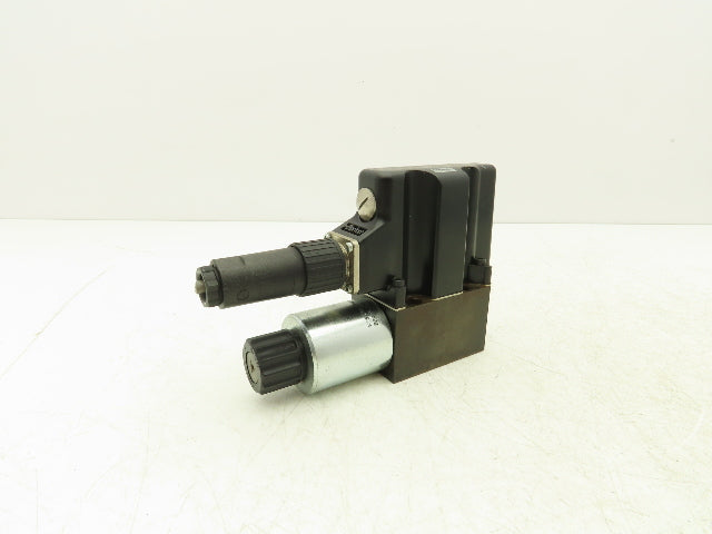 Parker RE06M25T2N1F026 Proportional Pressure Relief Valve 250 Bar 0-10V 4-20mA