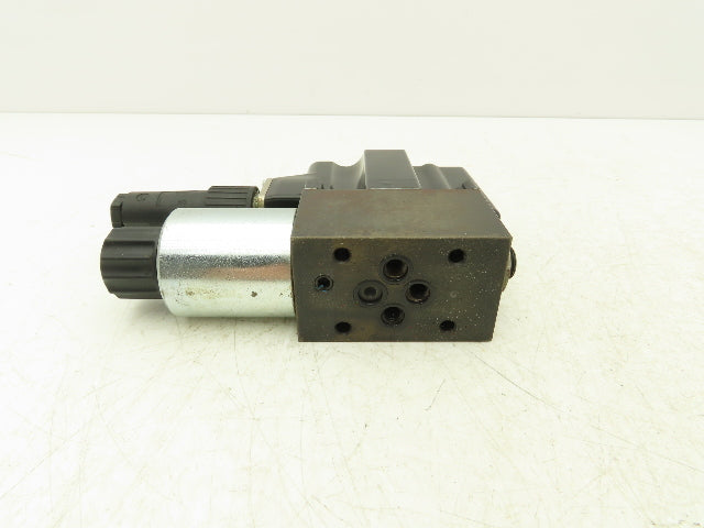 Parker RE06M25T2N1F026 Proportional Pressure Relief Valve 250 Bar 0-10V 4-20mA