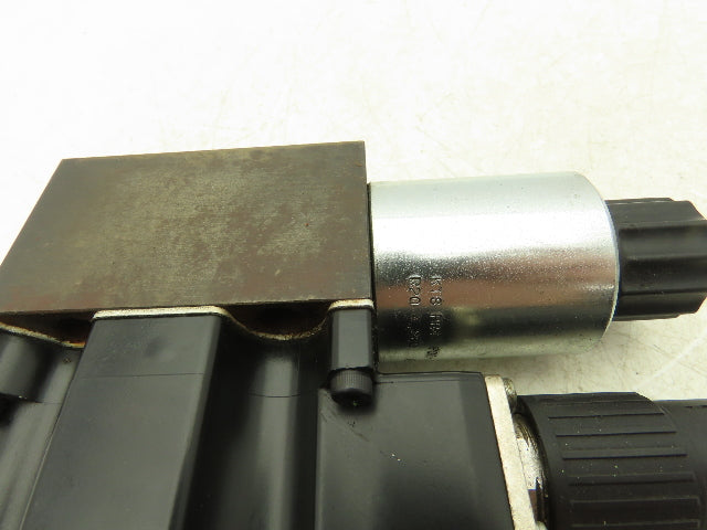 Parker RE06M25T2N1F026 Proportional Pressure Relief Valve 250 Bar 0-10V 4-20mA