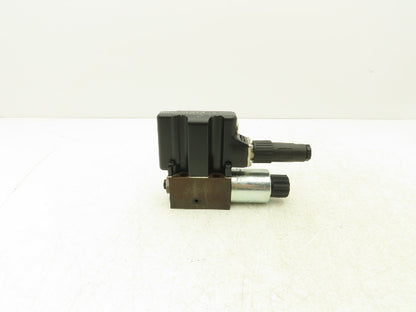 Parker RE06M25T2N1F026 Proportional Pressure Relief Valve 250 Bar 0-10V 4-20mA