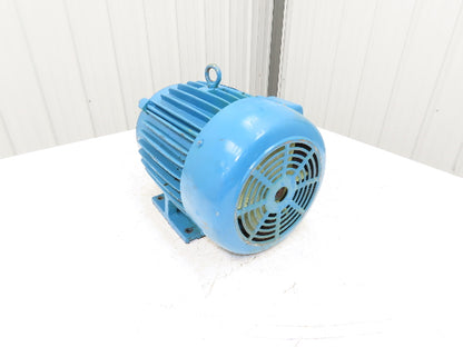 Teco AEHE Electric Motor Max-E1 7.5Hp 1734RPM 380V 3Ph 213T C-Face