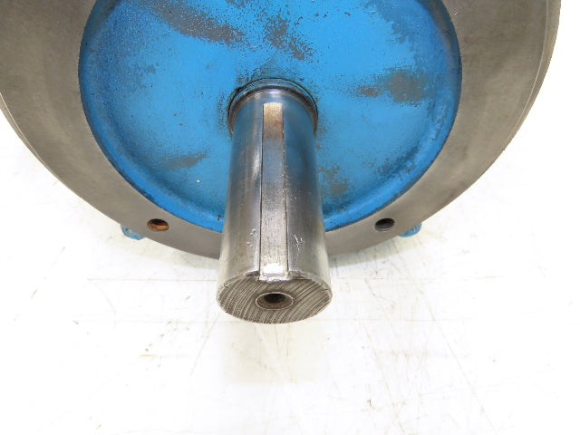 Teco AEHE Electric Motor Max-E1 7.5Hp 1734RPM 380V 3Ph 213T C-Face