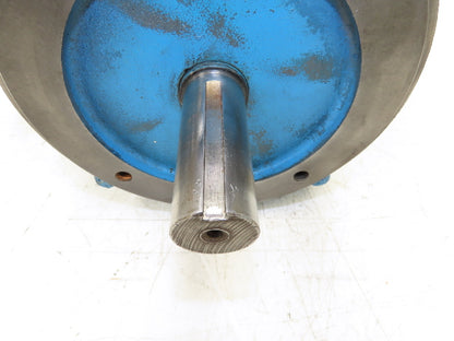 Teco AEHE Electric Motor Max-E1 7.5Hp 1734RPM 380V 3Ph 213T C-Face