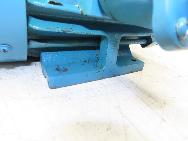 Teco AEHE Electric Motor Max-E1 7.5Hp 1734RPM 380V 3Ph 213T C-Face