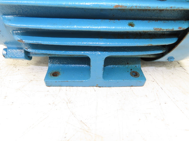 Teco AEHE Electric Motor Max-E1 7.5Hp 1734RPM 380V 3Ph 213T C-Face