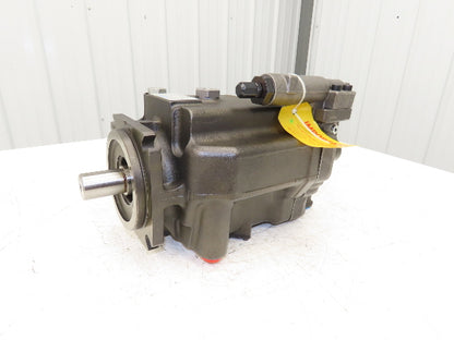 Vickers PVH98QICRF1S10C2531877447 Hydraulic Piston Pump 46GPM 3625PSI C25V31