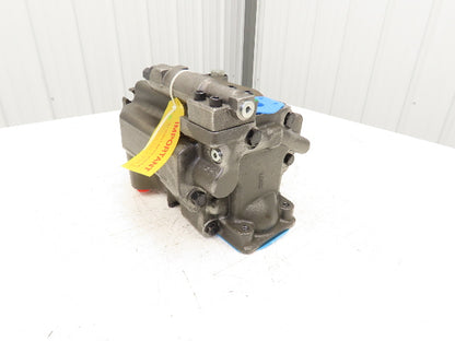 Vickers PVH98QICRF1S10C2531877447 Hydraulic Piston Pump 46GPM 3625PSI C25V31