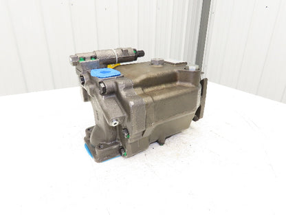 Vickers PVH98QICRF1S10C2531877447 Hydraulic Piston Pump 46GPM 3625PSI C25V31