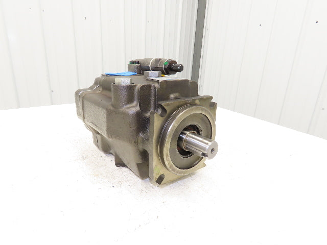 Vickers PVH98QICRF1S10C2531877447 Hydraulic Piston Pump 46GPM 3625PSI C25V31