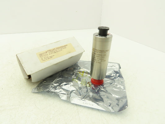 Stellar Tech GT1600-5000G-235 Hydraulic Pressure Transducer Sensor 0-5000PSI