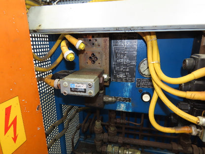 Trostrum Hydraulik HP 6174 Hydraulic Power Unit 3000psi 11GPM 2.2kW 460V 3Ph