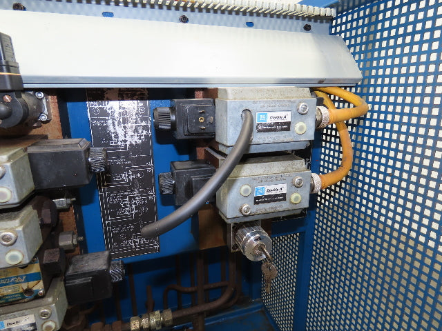 Trostrum Hydraulik HP 6174 Hydraulic Power Unit 3000psi 11GPM 2.2kW 460V 3Ph