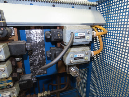 Trostrum Hydraulik HP 6174 Hydraulic Power Unit 3000psi 11GPM 2.2kW 460V 3Ph