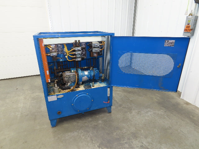 Trostrum Hydraulik HP 6174 Hydraulic Power Unit 3000psi 11GPM 2.2kW 460V 3Ph