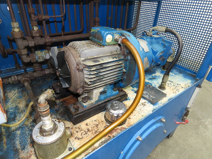 Trostrum Hydraulik HP 6174 Hydraulic Power Unit 3000psi 11GPM 2.2kW 460V 3Ph