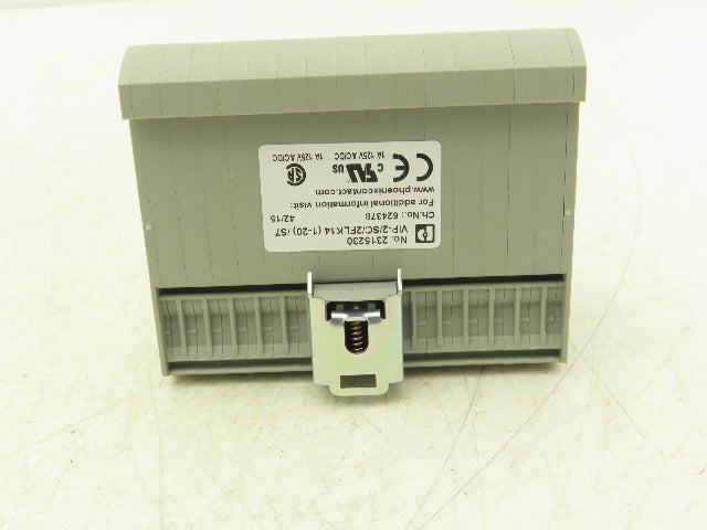 Phoenix Contact VIP-2/SC/2FLK14(1-20)/S7 Terminal Interface Passive Module