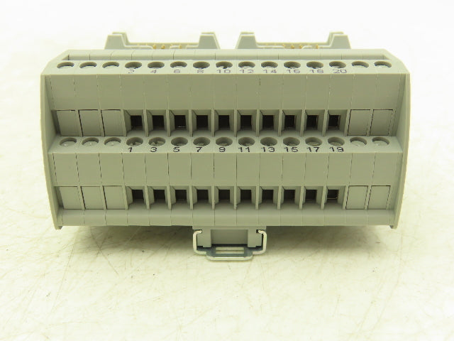 Phoenix Contact VIP-2/SC/2FLK14(1-20)/S7 Terminal Interface Passive Module