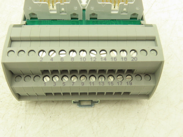 Phoenix Contact VIP-2/SC/2FLK14(1-20)/S7 Terminal Interface Passive Module