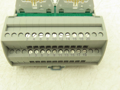 Phoenix Contact VIP-2/SC/2FLK14(1-20)/S7 Terminal Interface Passive Module