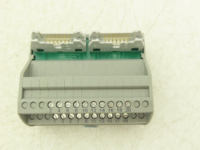 Phoenix Contact VIP-2/SC/2FLK14(1-20)/S7 Terminal Interface Passive Module