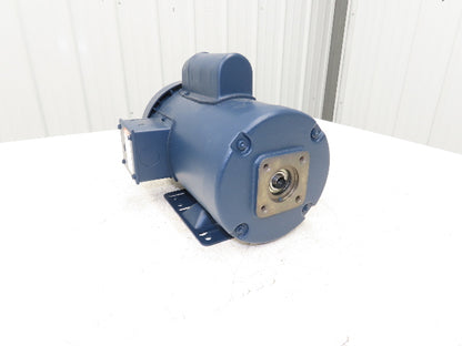 Leeson 119946.00 C6C17FB172A Pump Motor 1.5Hp 1725rpm 115/230V 56Z Slot Shaft