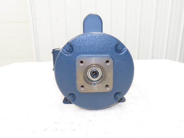 Leeson 119946.00 C6C17FB172A Pump Motor 1.5Hp 1725rpm 115/230V 56Z Slot Shaft