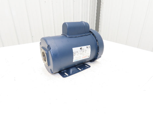 Leeson 119946.00 C6C17FB172A Pump Motor 1.5Hp 1725rpm 115/230V 56Z Slot Shaft