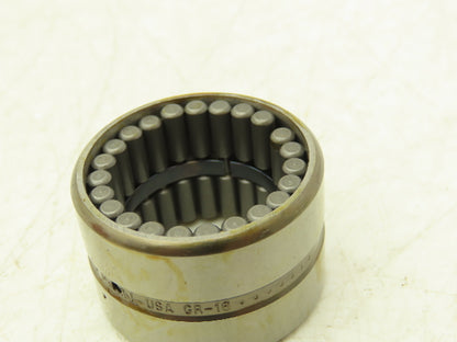 McGill GR 16 2 Row Needle Roller Bearing 1"-ID x 1.5"-OD x 1" Width Lot Of 3
