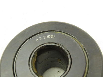 McGill CYR 3 1/4 S Cam Yoke Roller 1"-ID x 3.25"-OD x 1.75"-Width