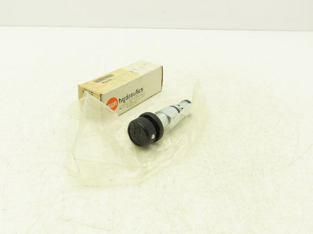 SUN NFCC KCN Hydraulic Control Check Needle Valve Cartridge 3 82026 OJW2