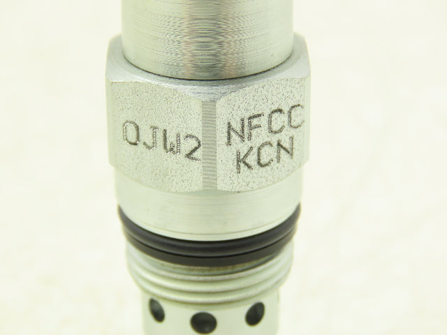 SUN NFCC KCN Hydraulic Control Check Needle Valve Cartridge 3 82026 OJW2