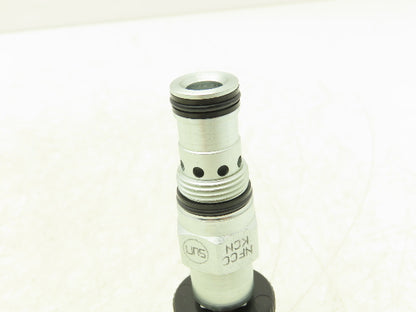 SUN NFCC KCN Hydraulic Control Check Needle Valve Cartridge 3 82026 OJW2