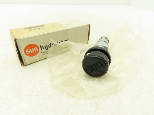 SUN NFCC KCN Hydraulic Control Check Needle Valve Cartridge 3 82026 OJW2