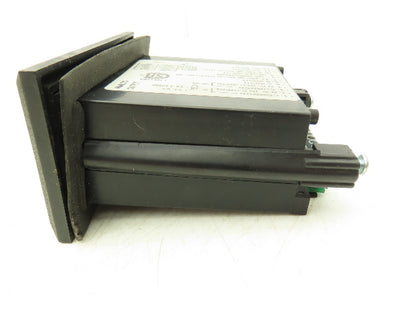 Omega DP-F75 Rate Meter Batch Control Totalizer 6 Digit Panel Meter 110V