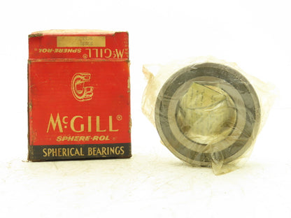 McGill SB82210 W33 Spherical Roller Bearing 50mm-ID x 90mm-OD x 23mm-Width